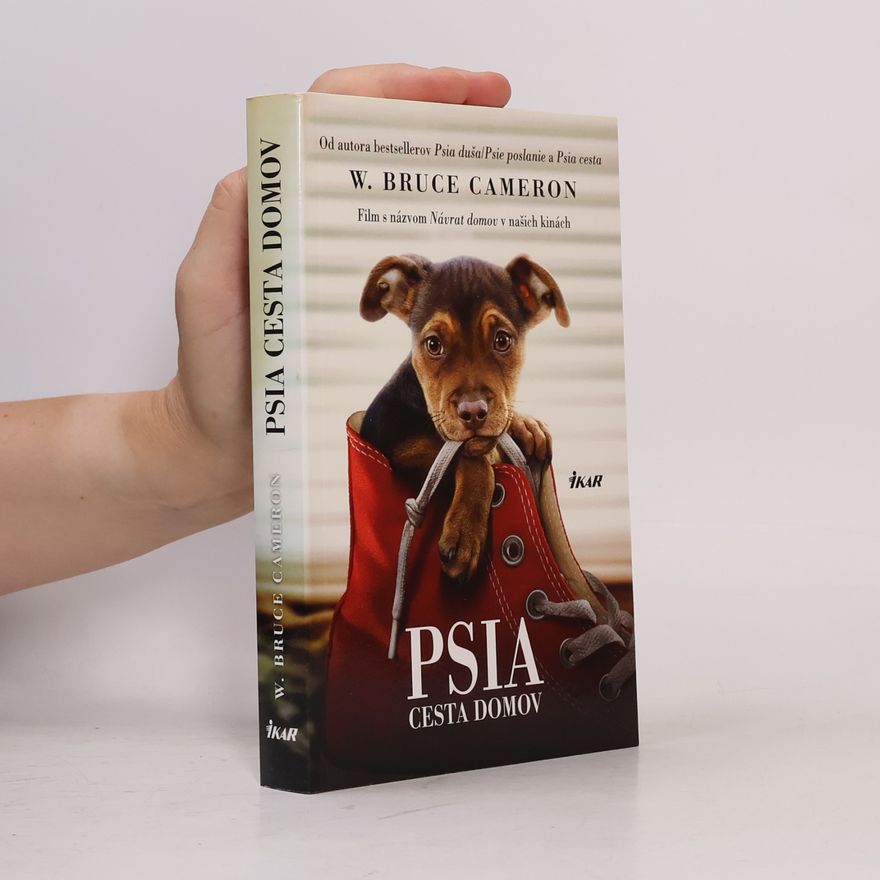 W. Bruce Cameron Psia cesta domov