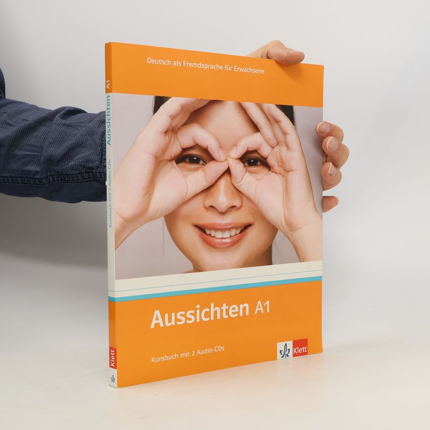 Lourdes RosElHosni Aussichten A1. Kursbuch mit 2 Audio-CDs