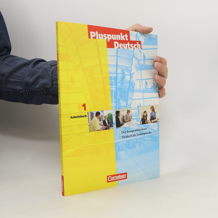 Kolektiv autorů Pluspunkt Deutsch