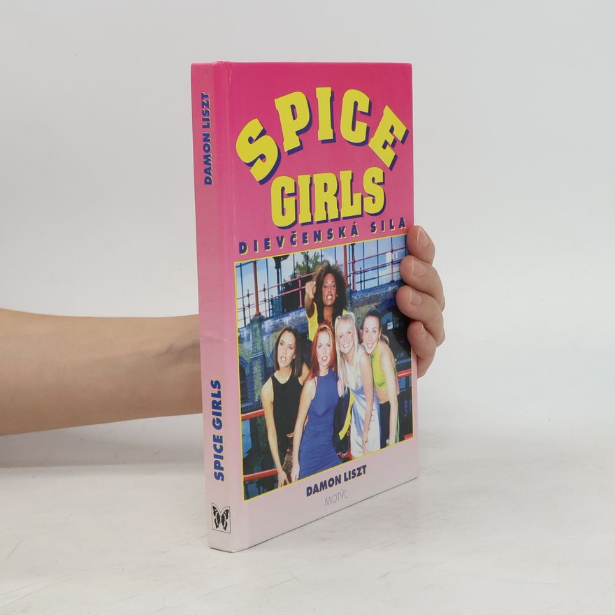 Damon Liszt Spice girls