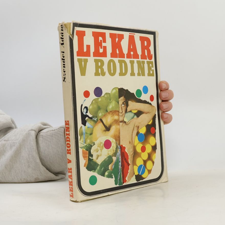 Ádám Szendei Lekár v rodině