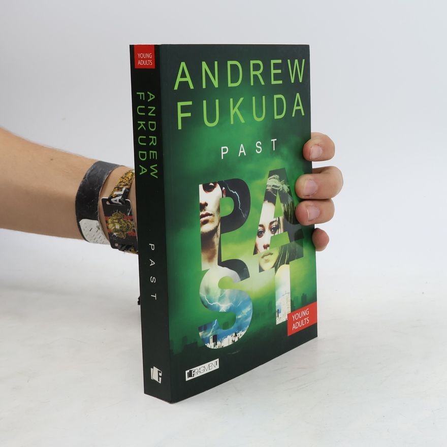 Andrew Fukuda Past