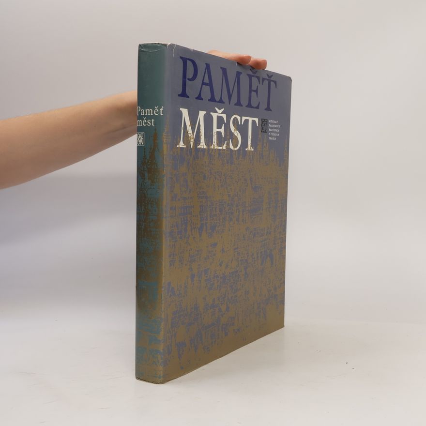 Various authors Paměť měst