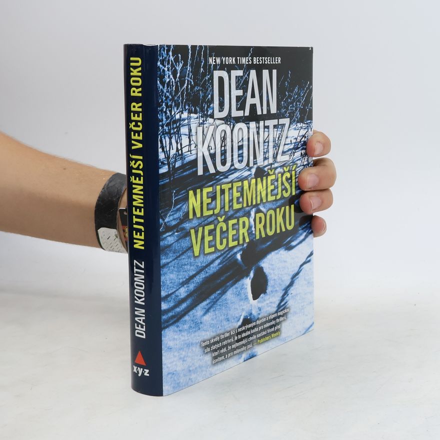 Dean Ray Koontz Nejtemnější večer roku