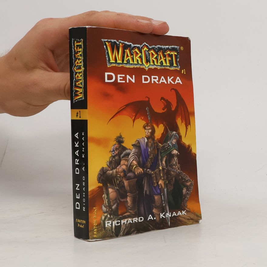 Richard A. Knaak WarCraft. Den draka