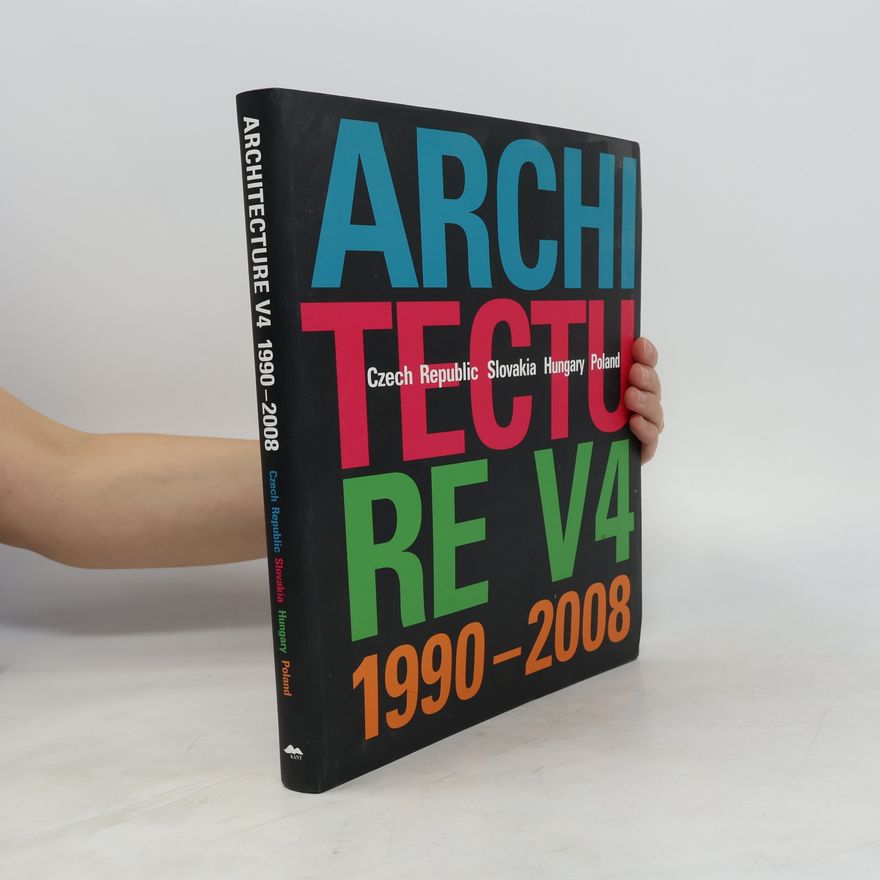 Ján Stempel Architecture V4 – 1990–2008