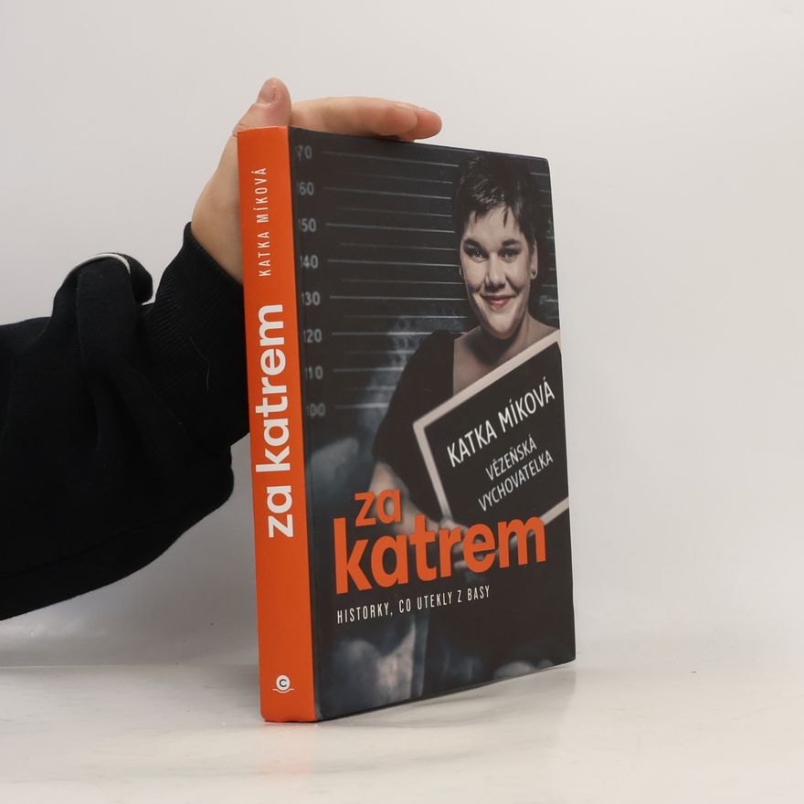 Kateřina Miková Za katrem