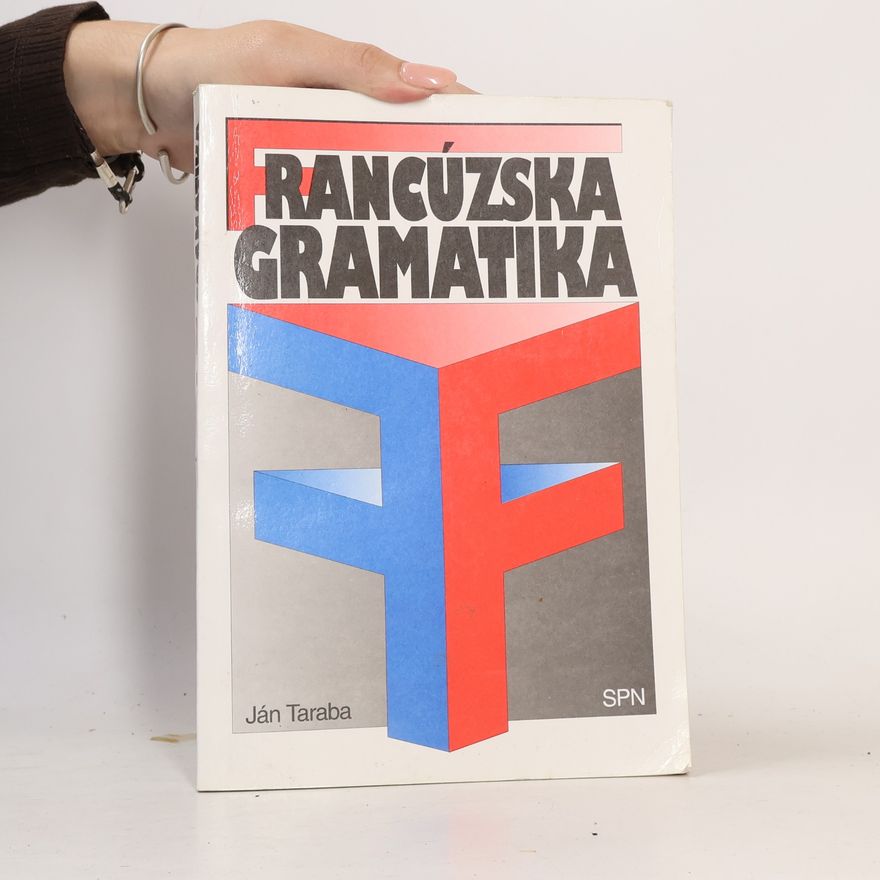 Ján Taraba Francúzska gramatika