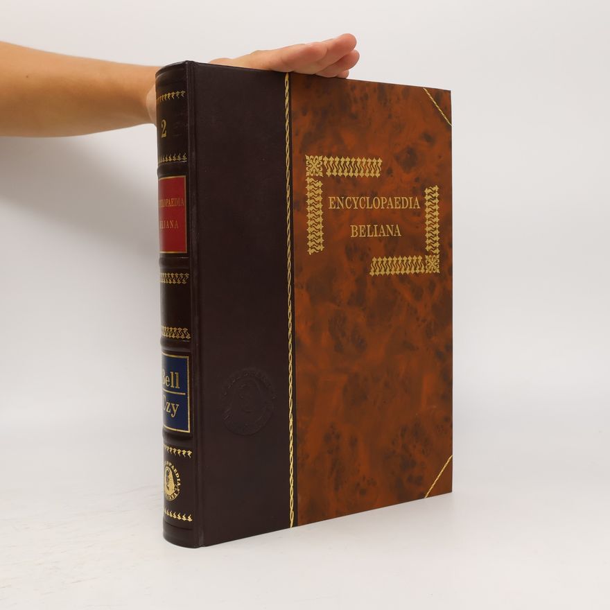 Collectif d'auteurs Encyclopaedia Beliana 2. Bell-Czy