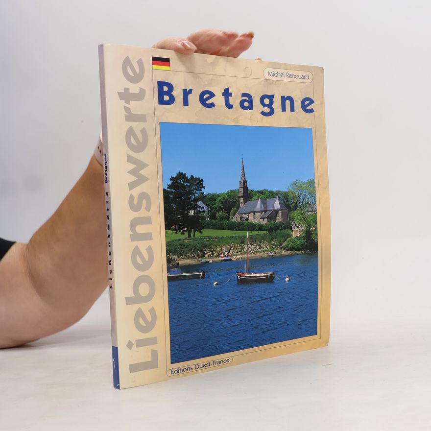 Michel Renouard Die Bretagne