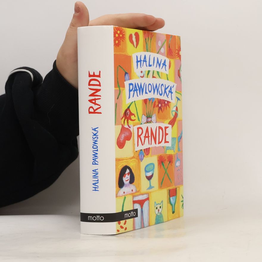 Halina Pawlowská Rande
