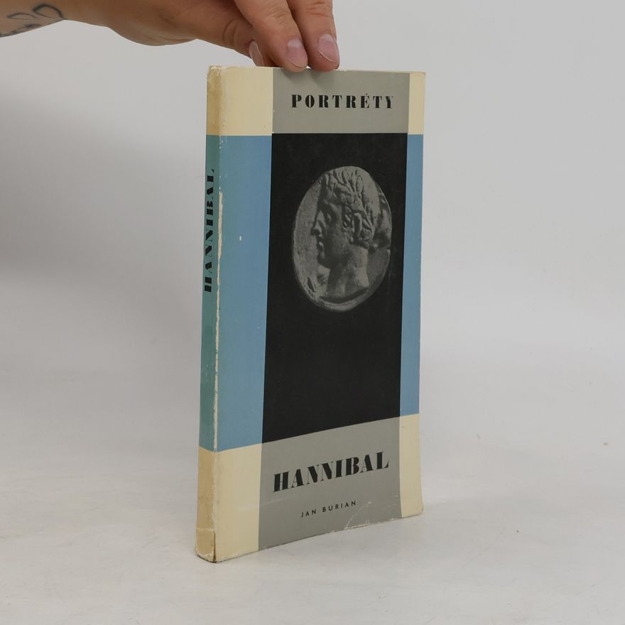 Milan Hegar Portréty. Hannibal