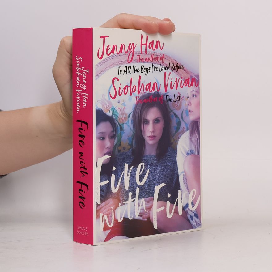 Jenny Han Fire with Fire