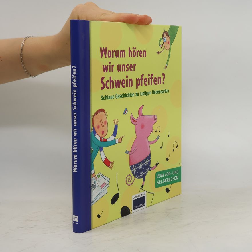 Christian Dreller Warum hören wir unser Schwein pfeifen?
