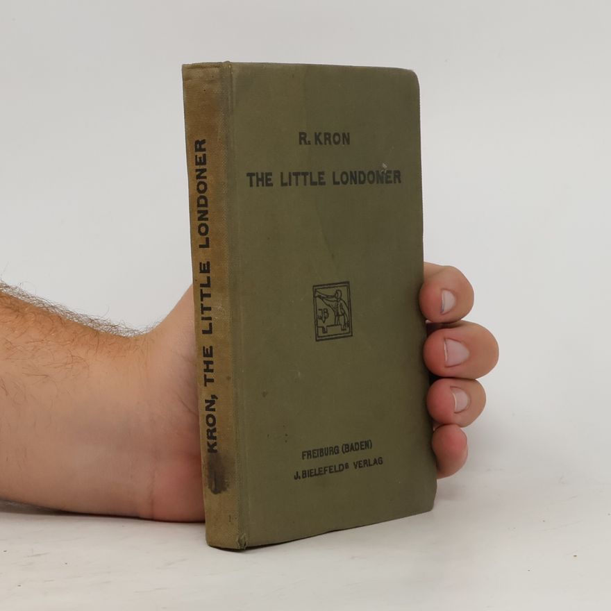 R. Kron The Little Londoner