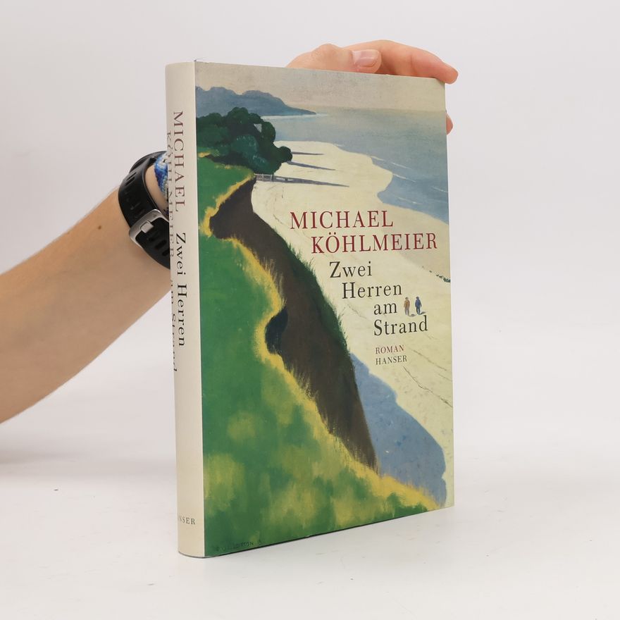 Michael Köhlmeier Zwei Herren am Strand