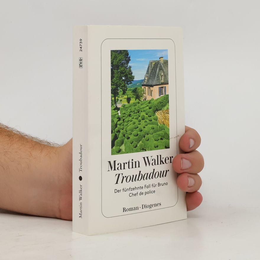 Martin Walker Troubadour