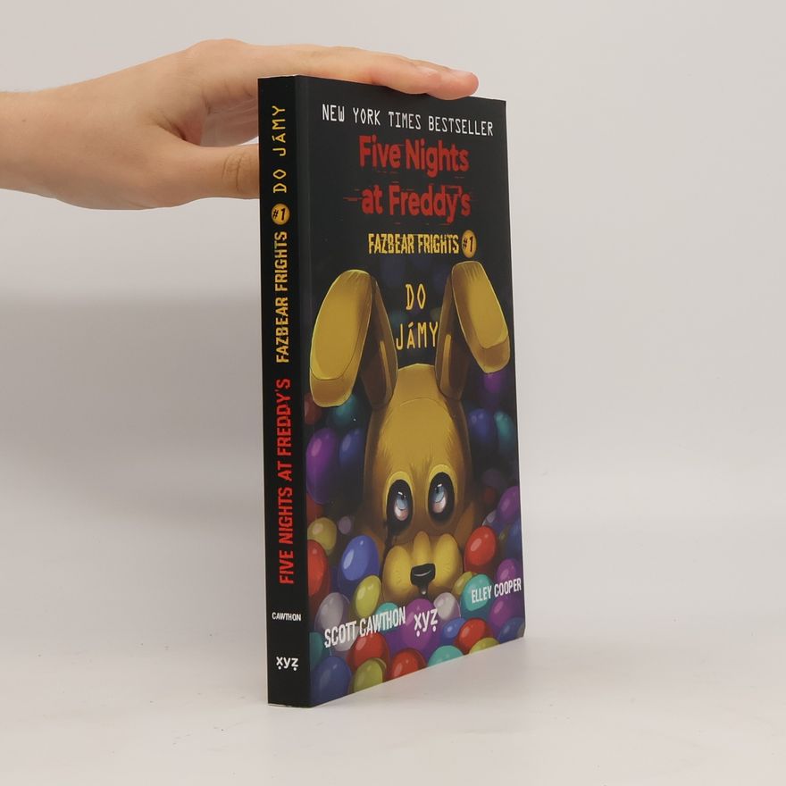 Elley Cooper Five Nights at Freddy's. Fazbear Frights 1. Do jámy