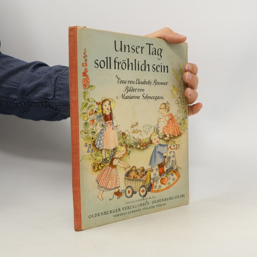 Elisabeth Brenner Unser Tag soll fröhlich sein