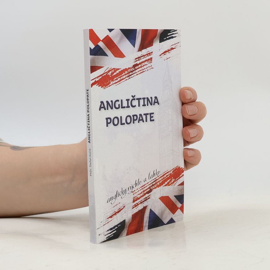 Autorenkollektiv Angličtina polopate