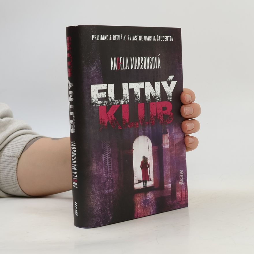 Angela Marsons Elitný klub