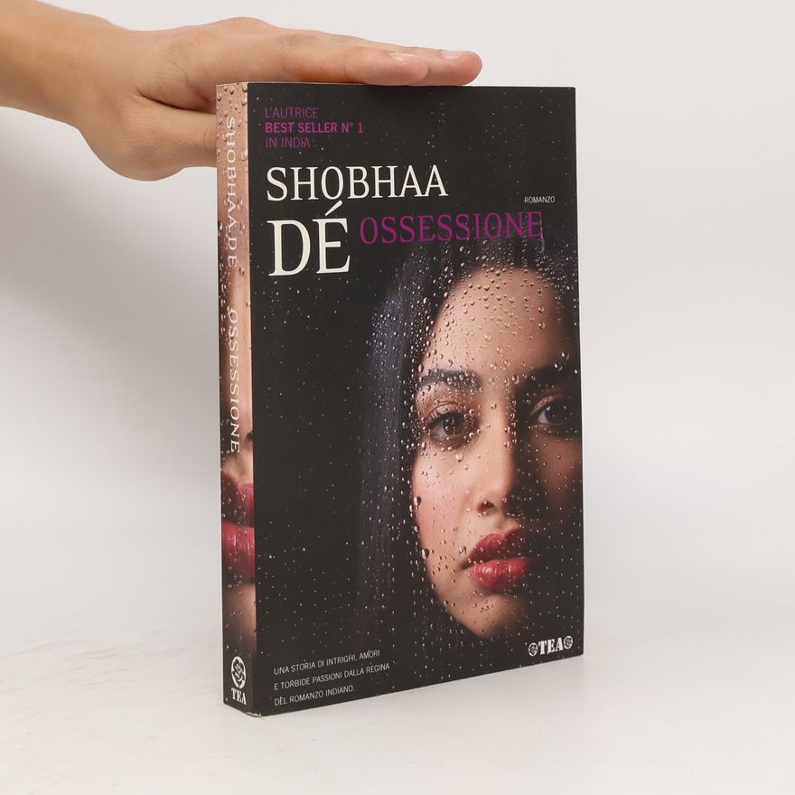 Shobhaa Dé Narrativa Tea: Ossessione
