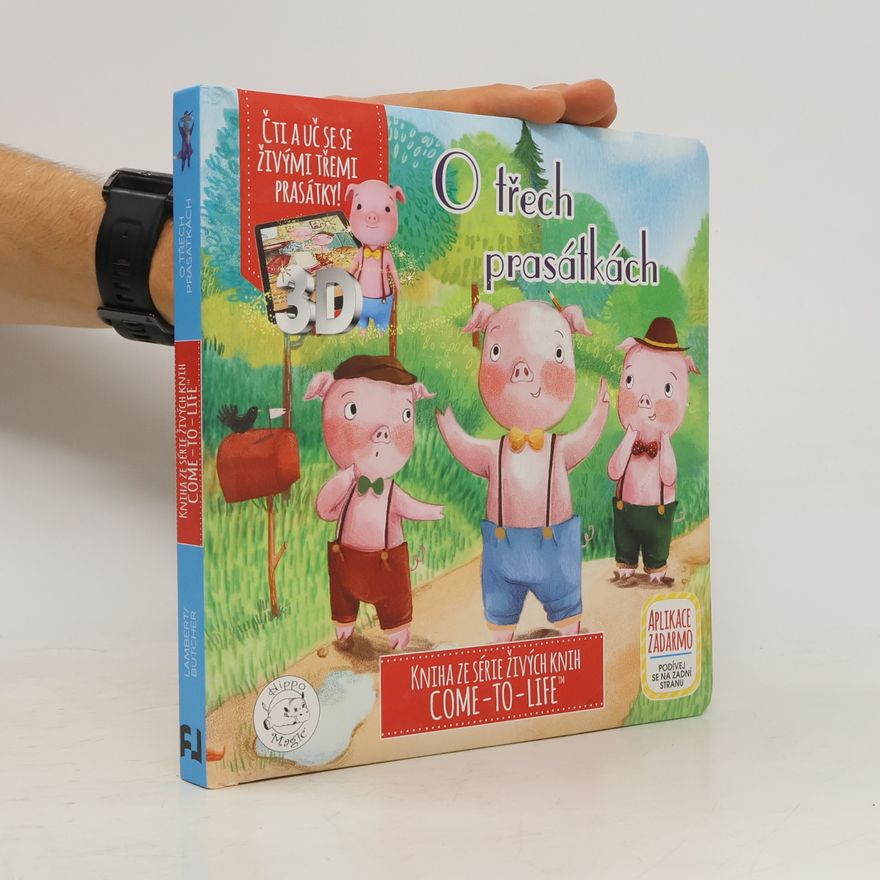 Jaroslava Baconová O třech prasátkách