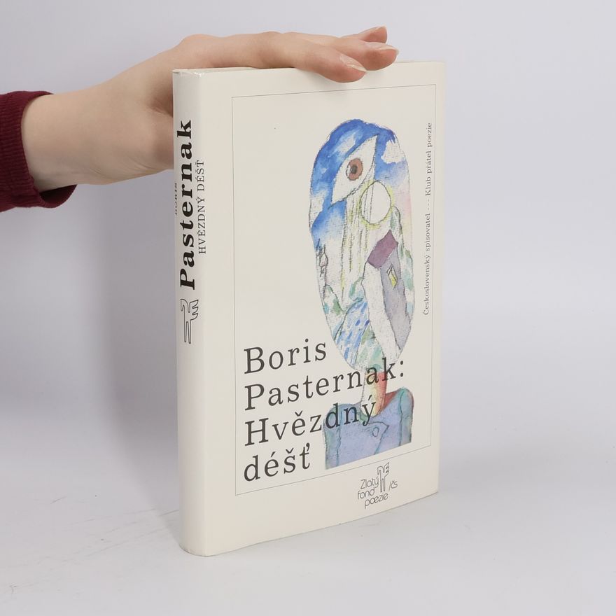 Pasternak Boris Hvězdný déšť