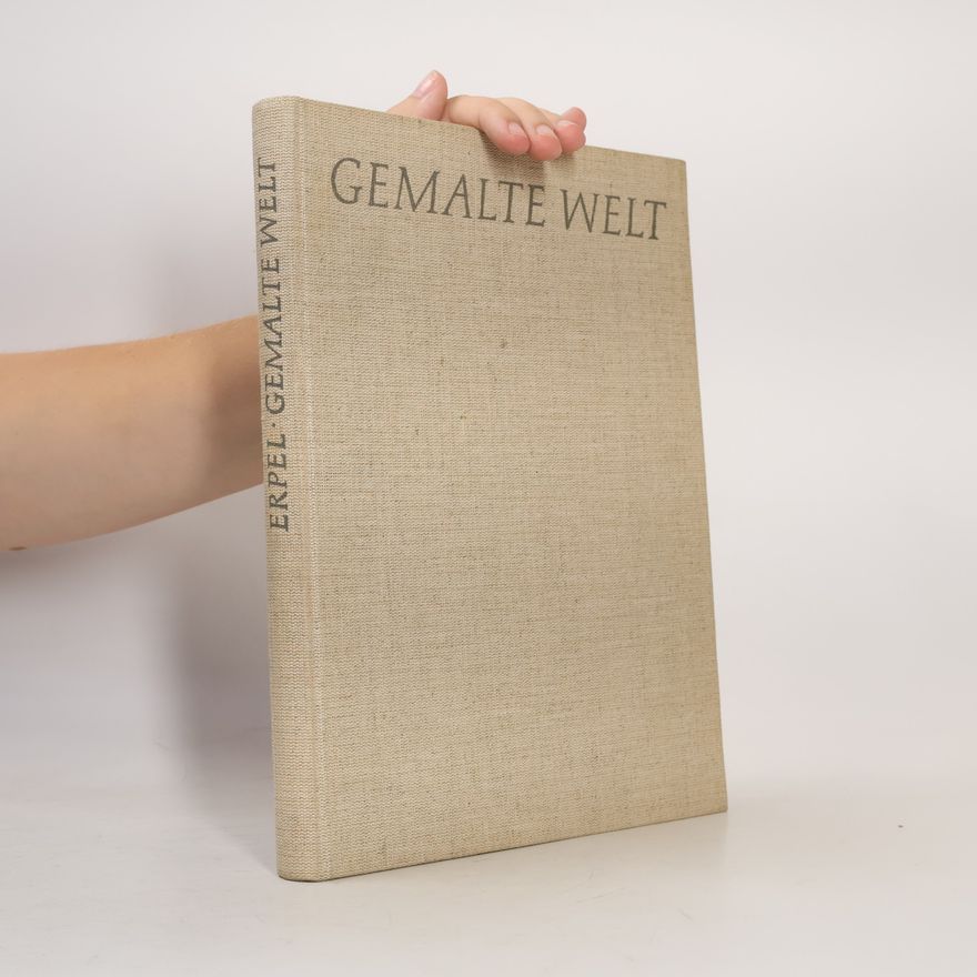 Erpel Fritz Gemalte Welt