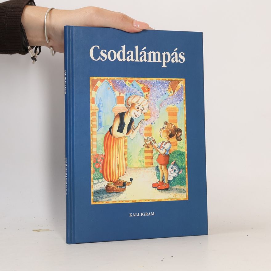 Collectif d'auteurs Csodalámpás