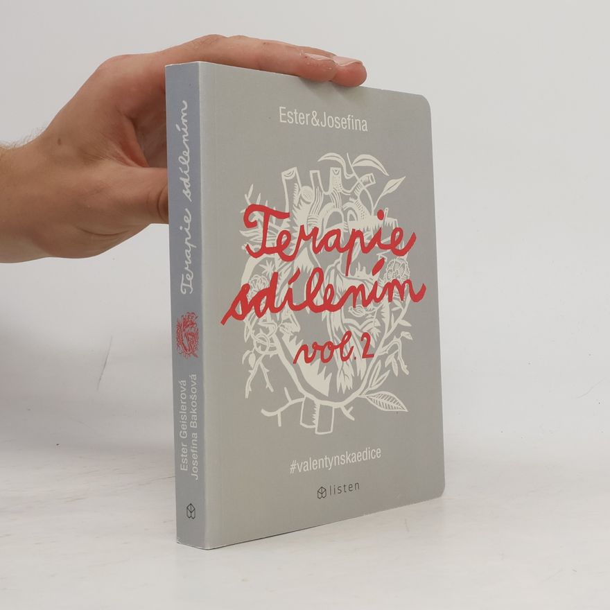 Josefína Bakošová Terapie sdílením 2. ♯valentynskaedice