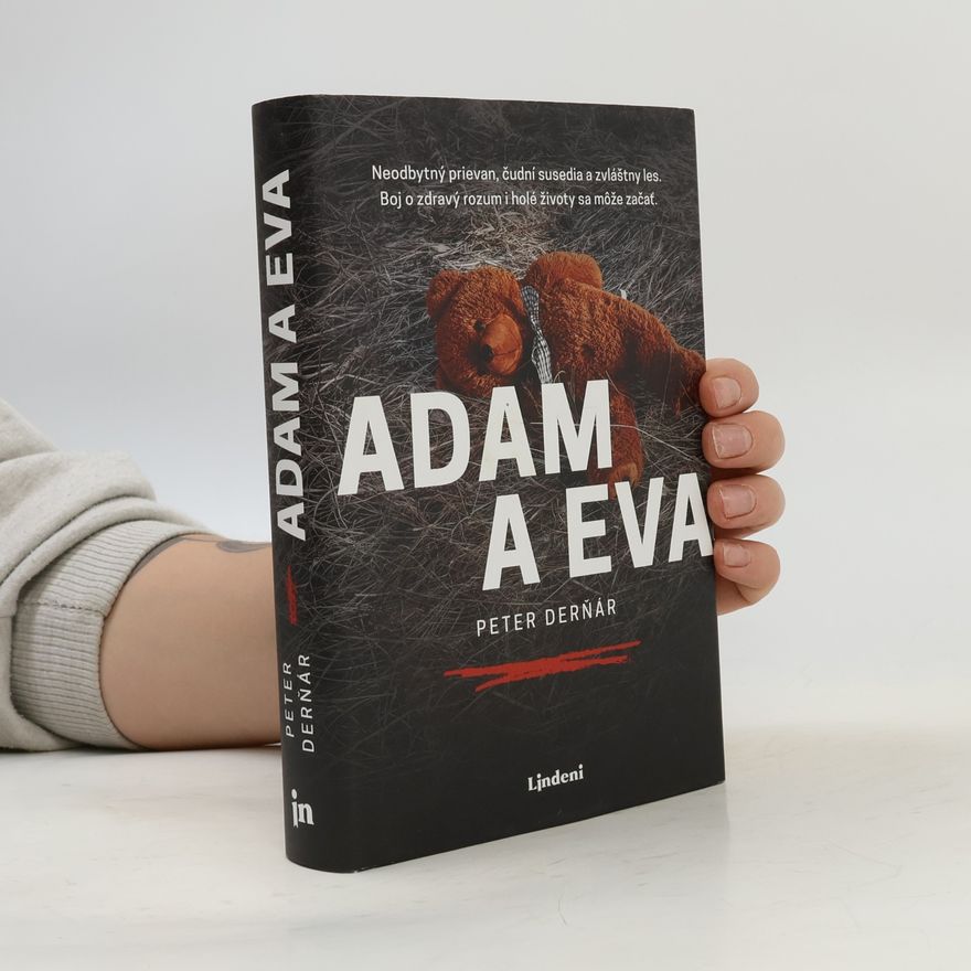 Peter Derňár Adam a Eva