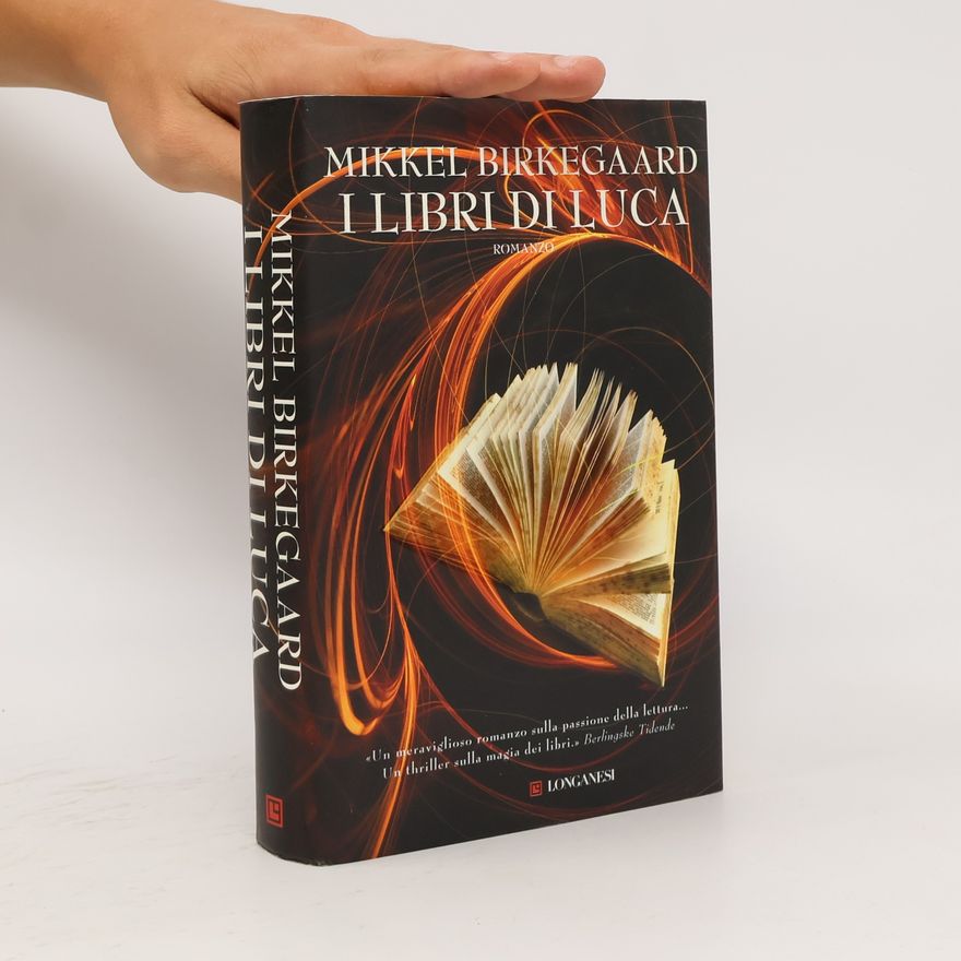 Mikkel Birkegaard La Gaja scienza - 895: I libri di Luca
