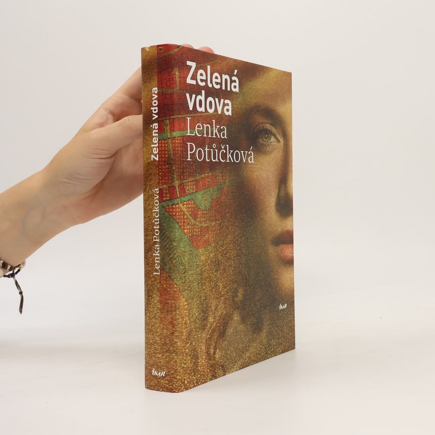 Lenka Potůčková Zelená vdova