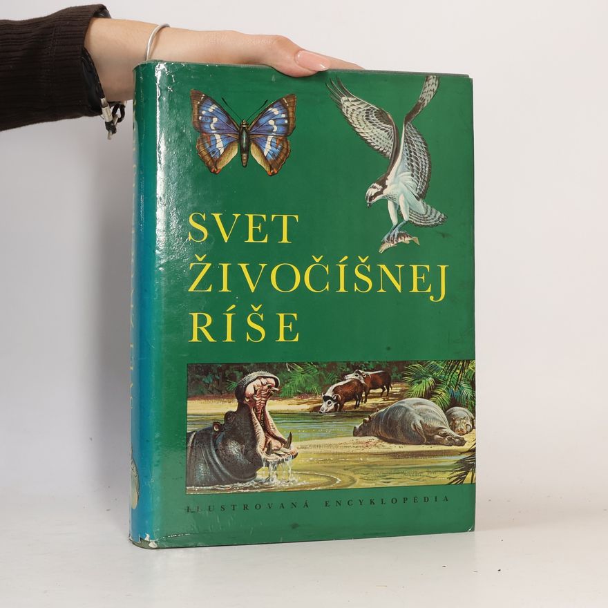 Autorenkollektiv Svet živočíšnej ríše