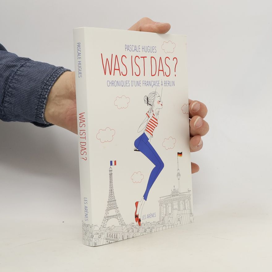 Pascale Hugues Was ist das?