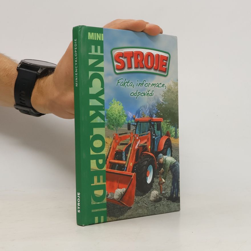 Juan William Borrego Jak pracují stroje