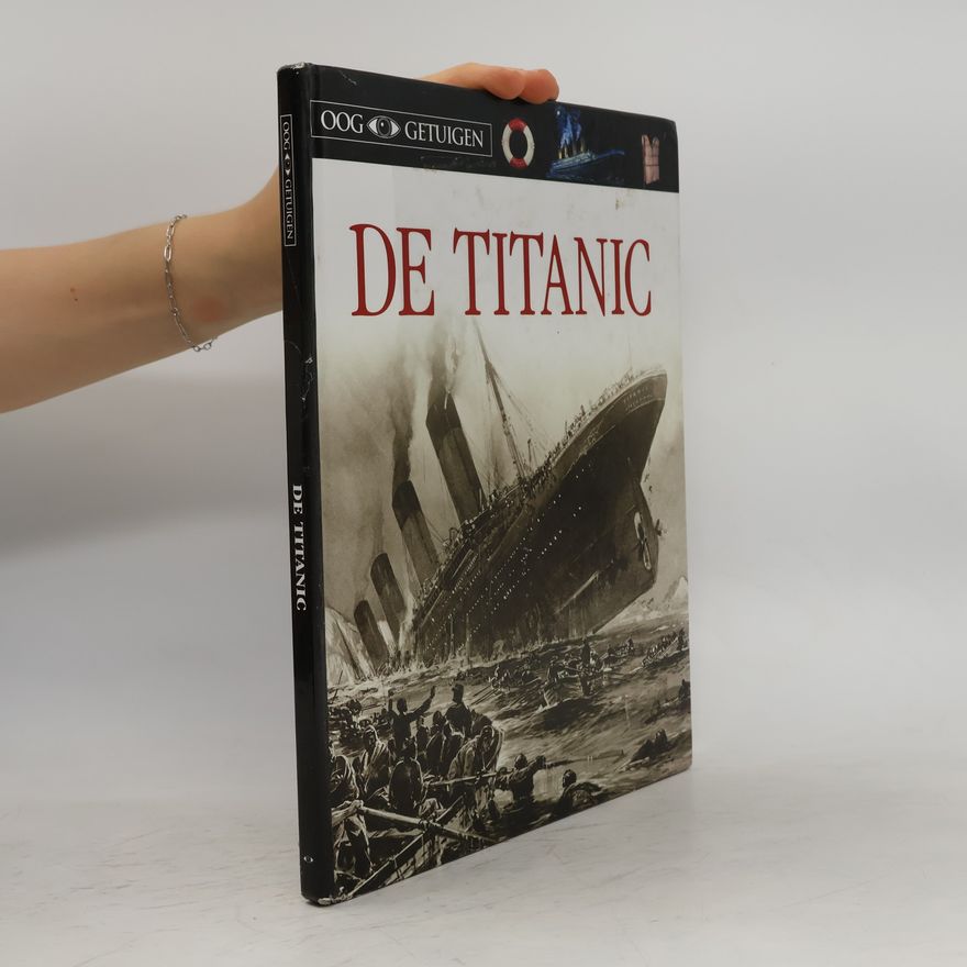 Simon Adams Ooggetuigen: De Titanic