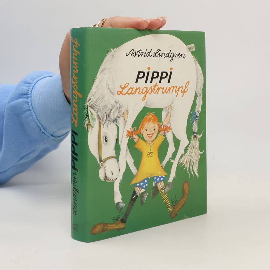 Astrid Lindgren Pippi Langstrumpf