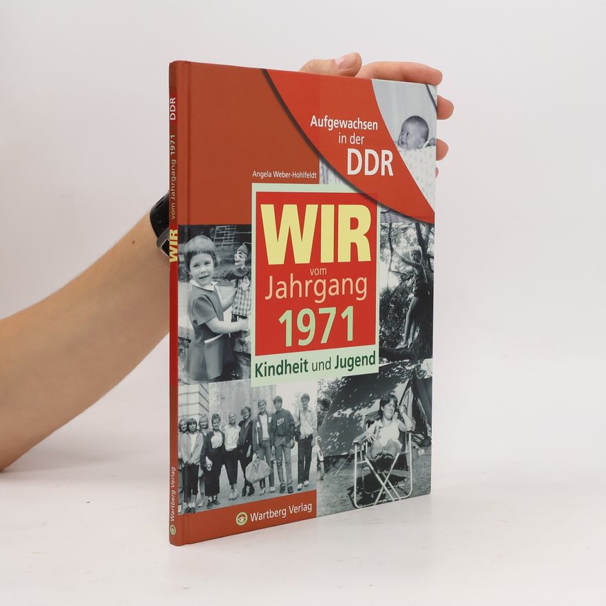 Angela Weber Wir vom Jahrgang 1971