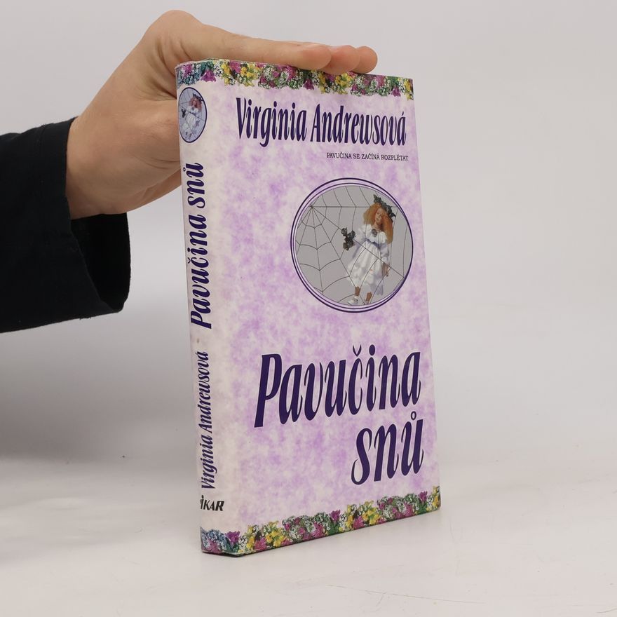 Virginia Cleo Andrews Pavučina snů