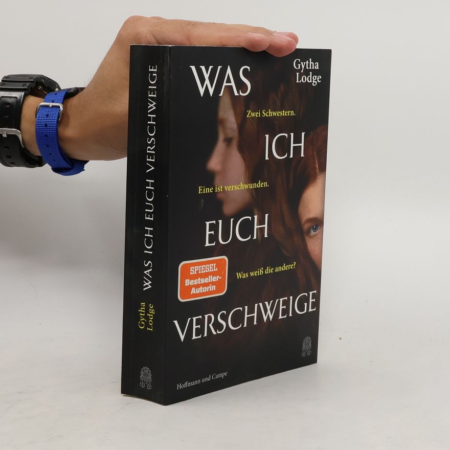Gytha Lodge Was ich euch verschweige