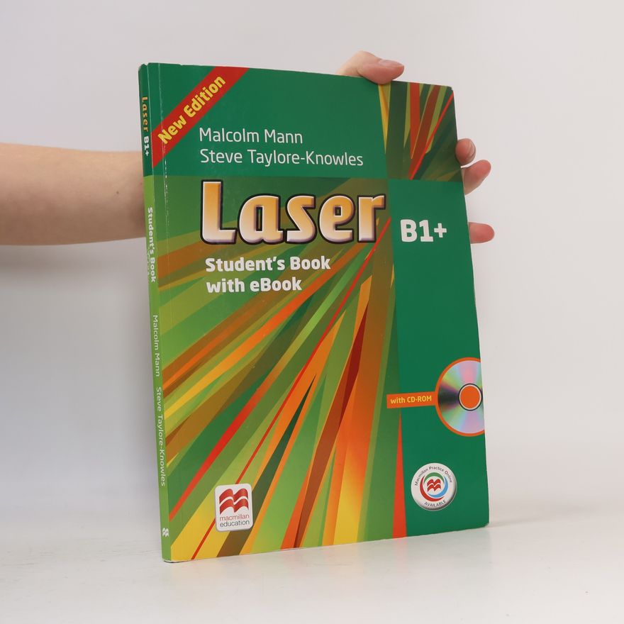 Steve Taylore-Knowles Laser B1+ : student's book