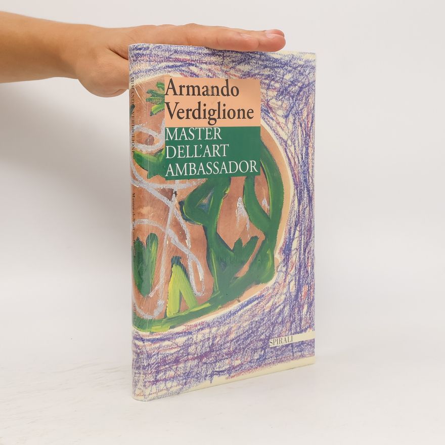 Armando Verdiglione Master dell'art ambassador - Lezione di cifrematica