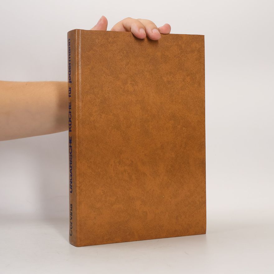 Various authors Ungarische Küche für jedermann