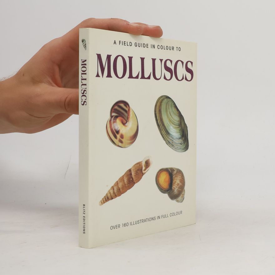Václav Pfleger A Field Guide in Colour to Molluscs