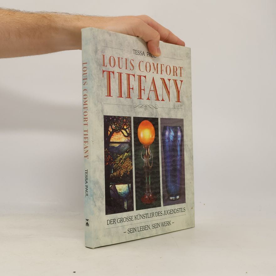 Tessa Paul Louis Comfort Tiffany