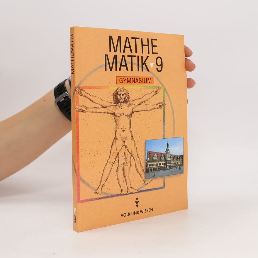 Werner Stoye Mathematik, Klasse 9, EURO, Lehrbuch, Ausgabe Gymnasium