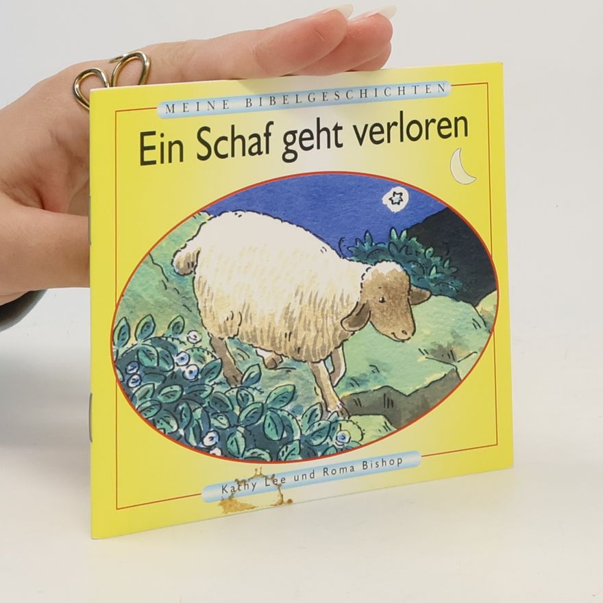 Kathy Lee Kappmeier Meine Bibelgeschichten: Ein Schaf geht verloren