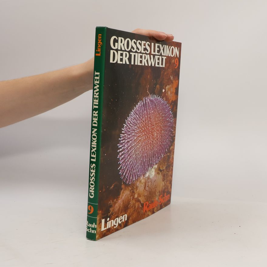 Autorenkollektiv Das grosses Lexikon der Tierwelt 9